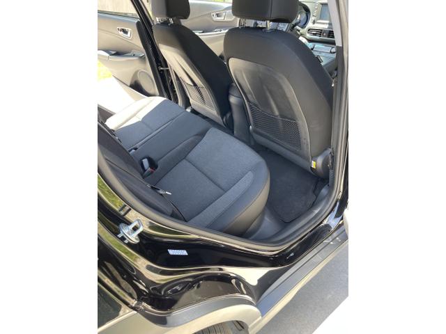 Photo of 2021 Black Hyundai KONA EV