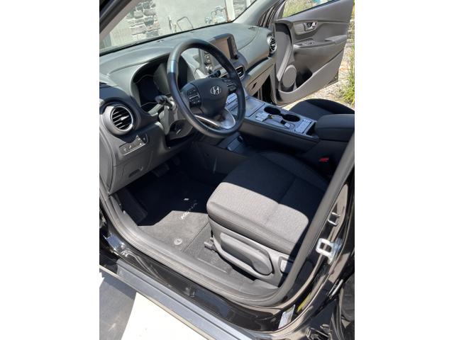 Photo of 2021 Black Hyundai KONA EV