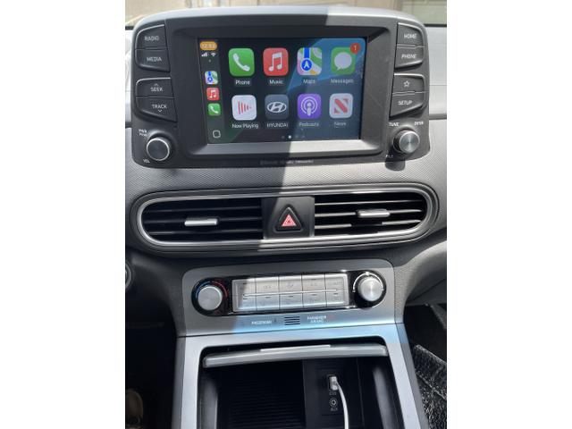 Photo of 2021 Black Hyundai KONA EV