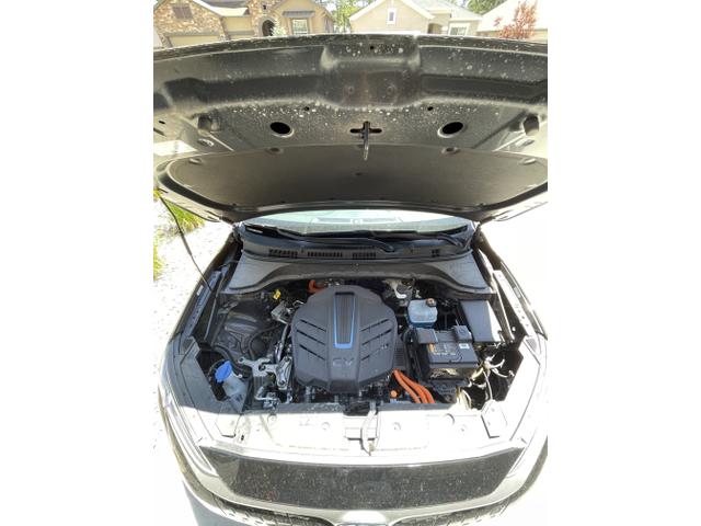 Photo of 2021 Black Hyundai KONA EV