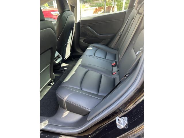 Photo of 2018 Black Tesla Model 3