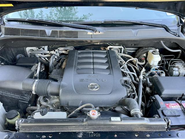 Photo of 2019 Black Toyota Sequoia