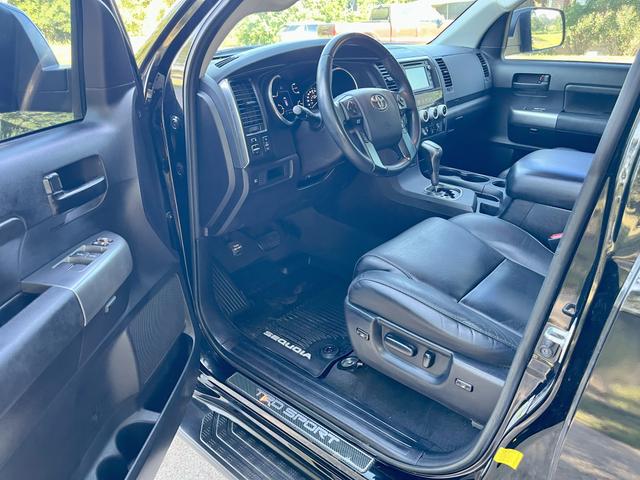 Photo of 2019 Black Toyota Sequoia