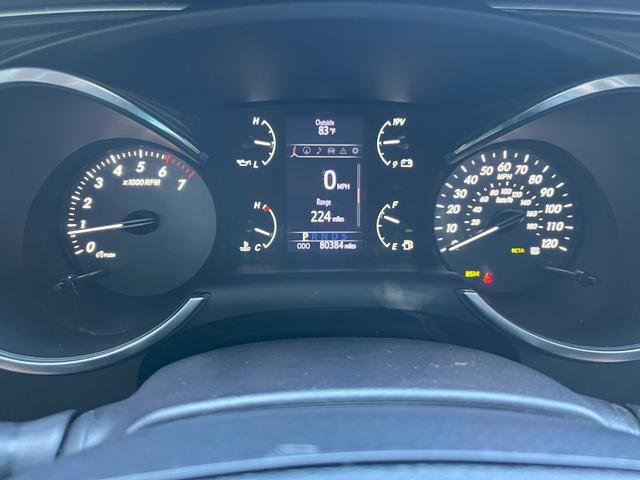 Photo of 2019 Black Toyota Sequoia