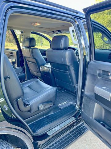 Photo of 2019 Black Toyota Sequoia