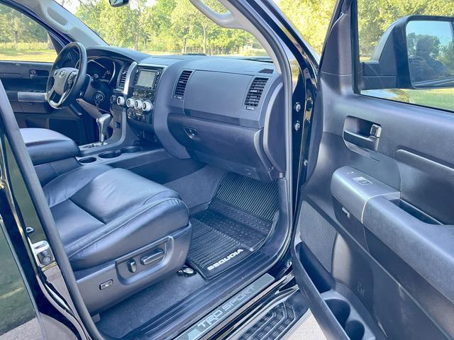 Photo of 2019 Black Toyota Sequoia