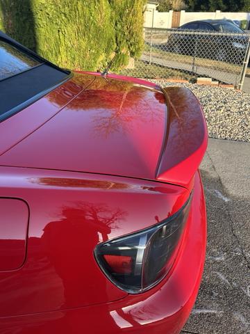 Photo of 2004 Red Honda S2000
