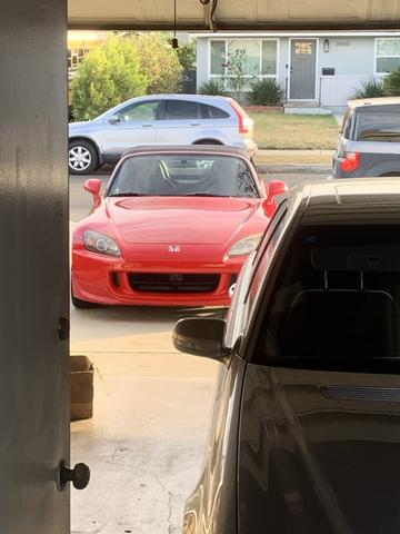 Photo of 2004 Red Honda S2000