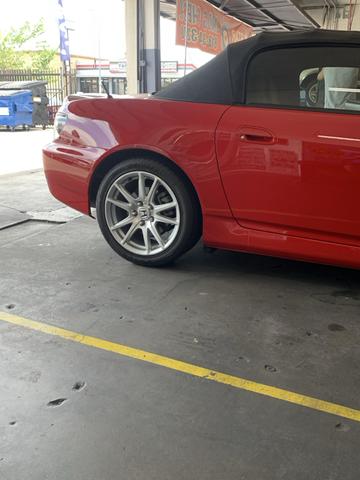 Photo of 2004 Red Honda S2000