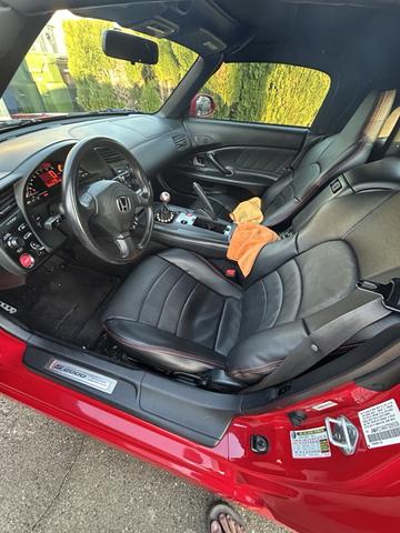 Photo of 2004 Red Honda S2000