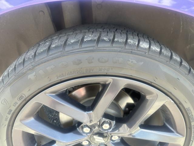 Photo of 2019 Purple Dodge Challenger