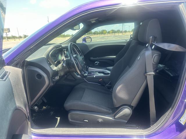 Photo of 2019 Purple Dodge Challenger