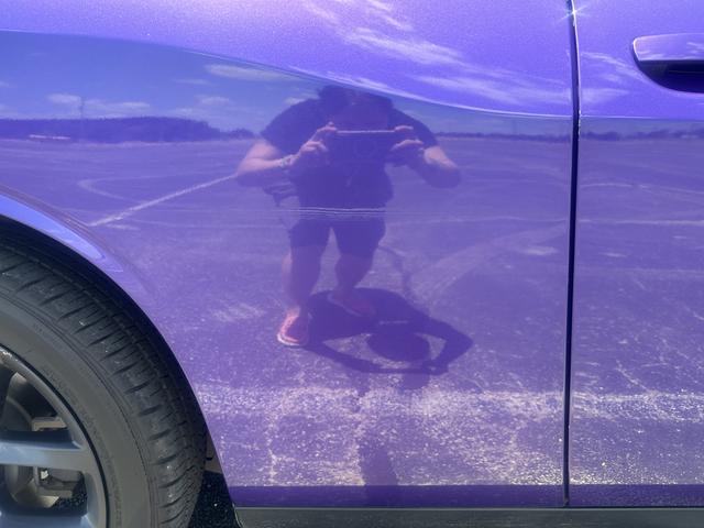 Photo of 2019 Purple Dodge Challenger