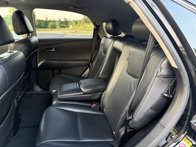 Photo of 2013 Black Lexus RX 350