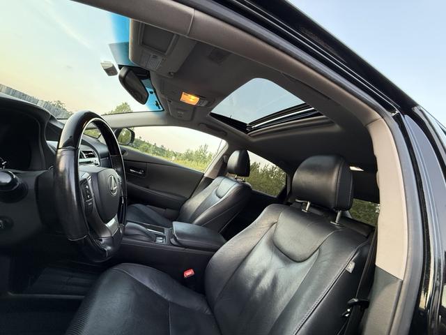 Photo of 2013 Black Lexus RX 350