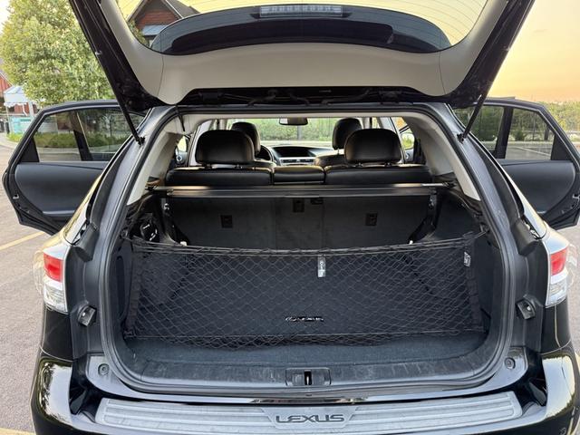 Photo of 2013 Black Lexus RX 350