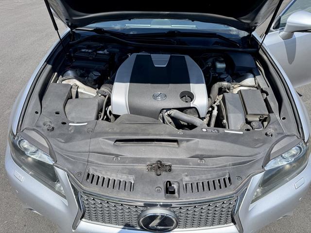 Photo of 2013 Silver Lexus GS 350