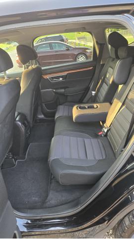 Photo of 2017 Black Honda CR-V