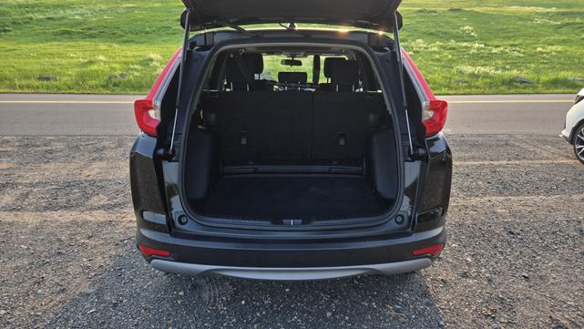 Photo of 2017 Black Honda CR-V