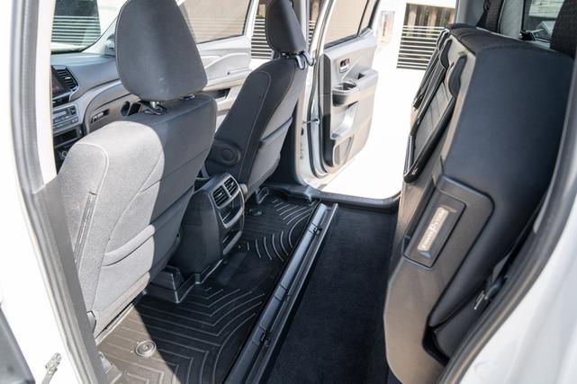 Photo of 2021 White Honda Ridgeline