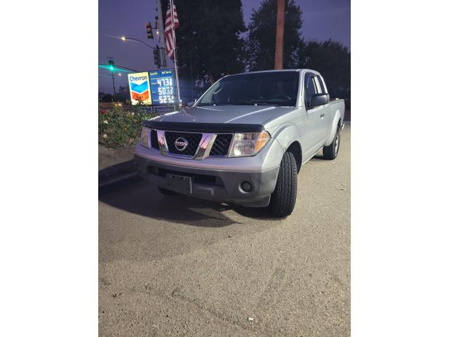 Photo of 2007 Gray Nissan Frontier