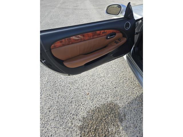 Photo of 2002 Silver Lexus SC 430