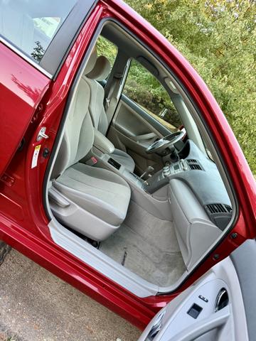 Photo of 2009 Red Toyota Camry