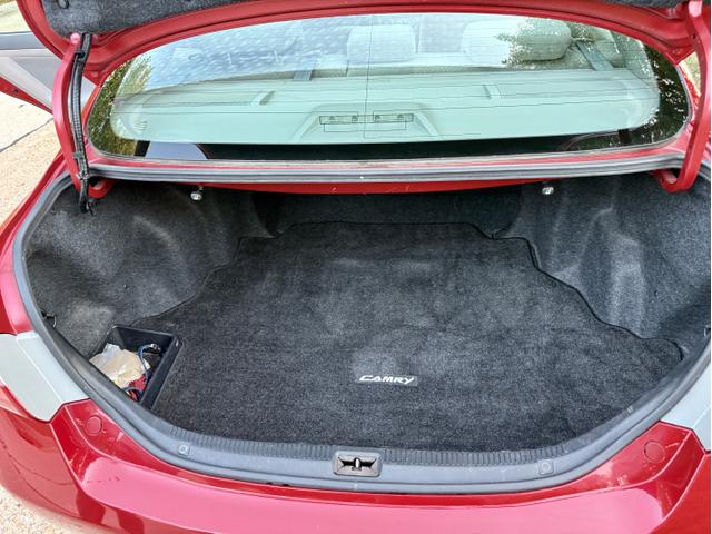 Photo of 2009 Red Toyota Camry