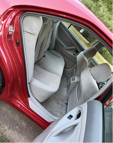 Photo of 2009 Red Toyota Camry