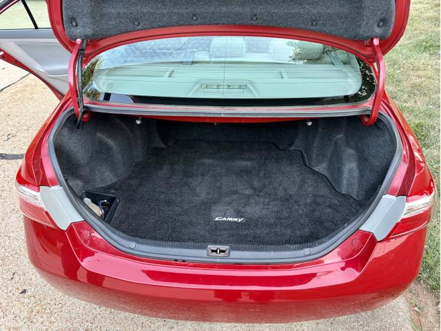Photo of 2009 Red Toyota Camry