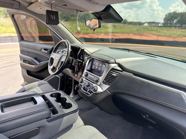 Photo of 2020 Black Chevrolet Tahoe