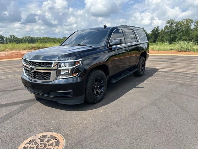Photo of 2020 Black Chevrolet Tahoe