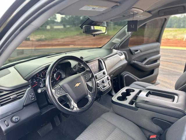 Photo of 2020 Black Chevrolet Tahoe