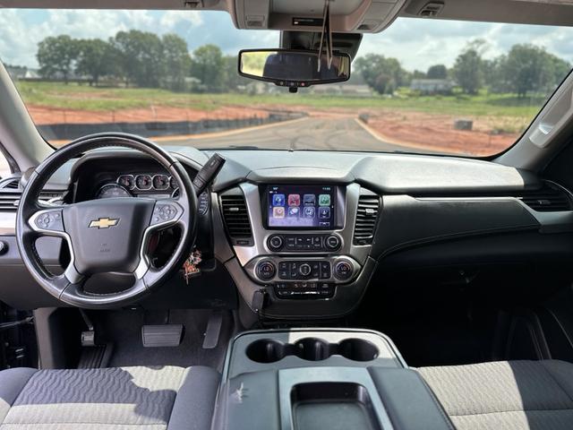 Photo of 2020 Black Chevrolet Tahoe