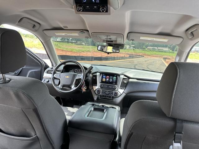 Photo of 2020 Black Chevrolet Tahoe
