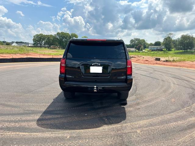 Photo of 2020 Black Chevrolet Tahoe