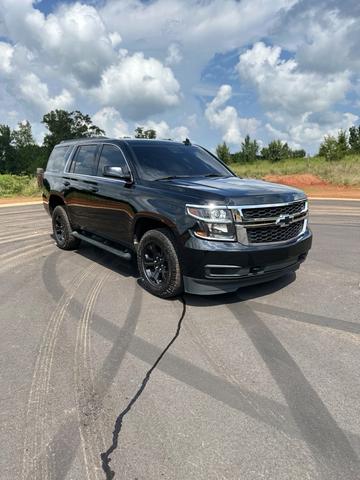 Photo of 2020 Black Chevrolet Tahoe
