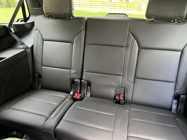 Photo of 2022 Gray Chevrolet Tahoe