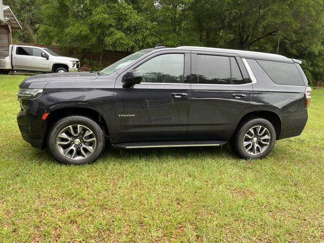Photo of 2022 Gray Chevrolet Tahoe