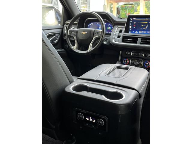 Photo of 2022 Gray Chevrolet Tahoe