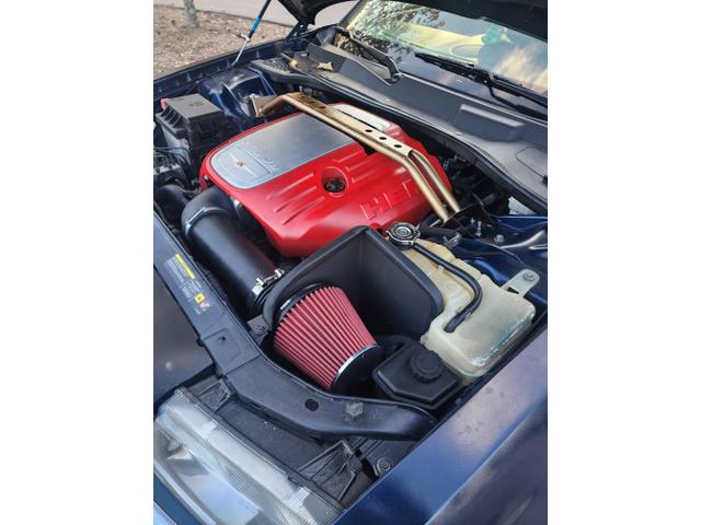 Photo of 2006 Blue Chrysler 300C