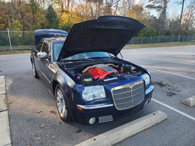 Photo of 2006 Blue Chrysler 300C