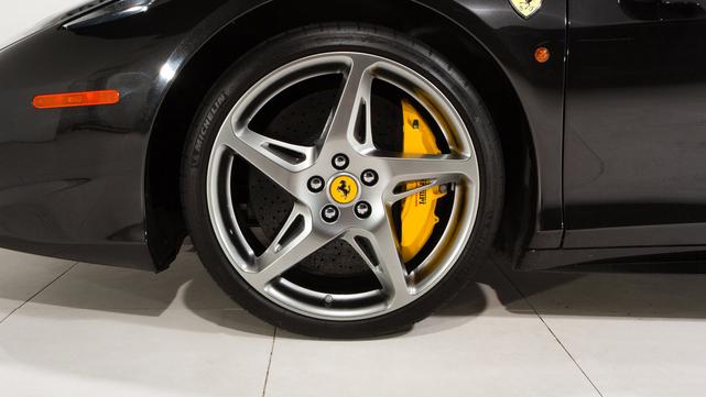 Photo of 2011 Black Ferrari 458 Italia