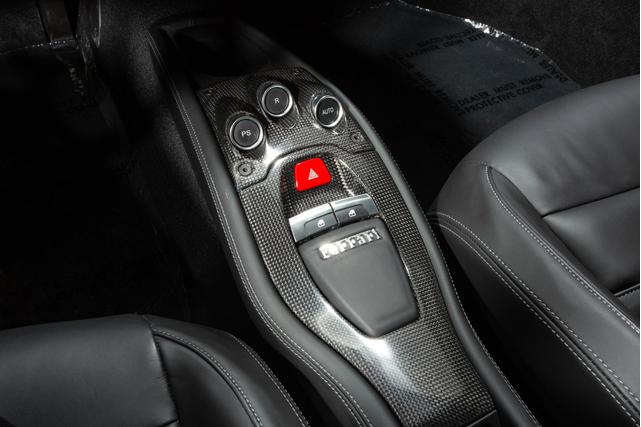 Photo of 2011 Black Ferrari 458 Italia