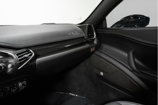 Photo of 2011 Black Ferrari 458 Italia