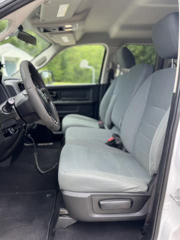 Photo of 2019 White RAM 1500 Classic