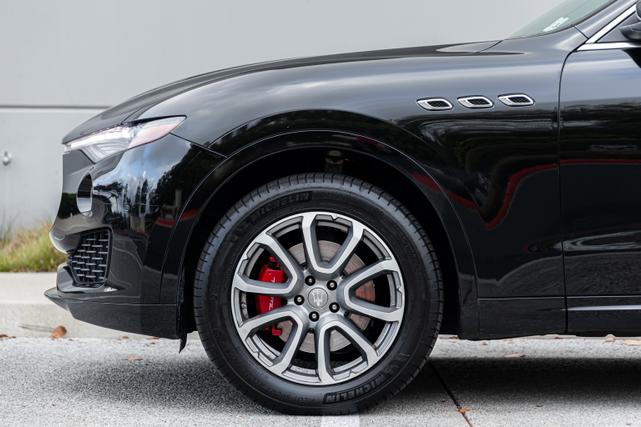 Photo of 2019 Black Maserati Levante
