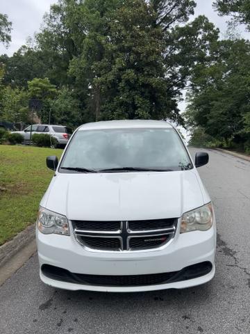 Photo of 2014 White Dodge Grand Caravan
