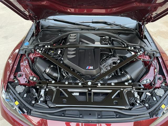 Photo of 2024 Red BMW M3