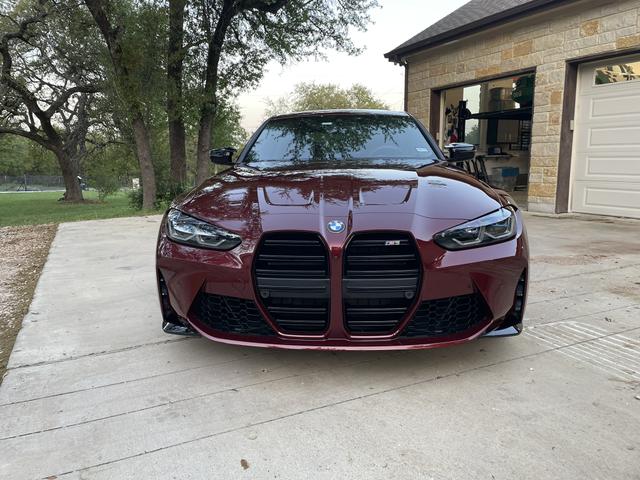 Photo of 2024 Red BMW M3